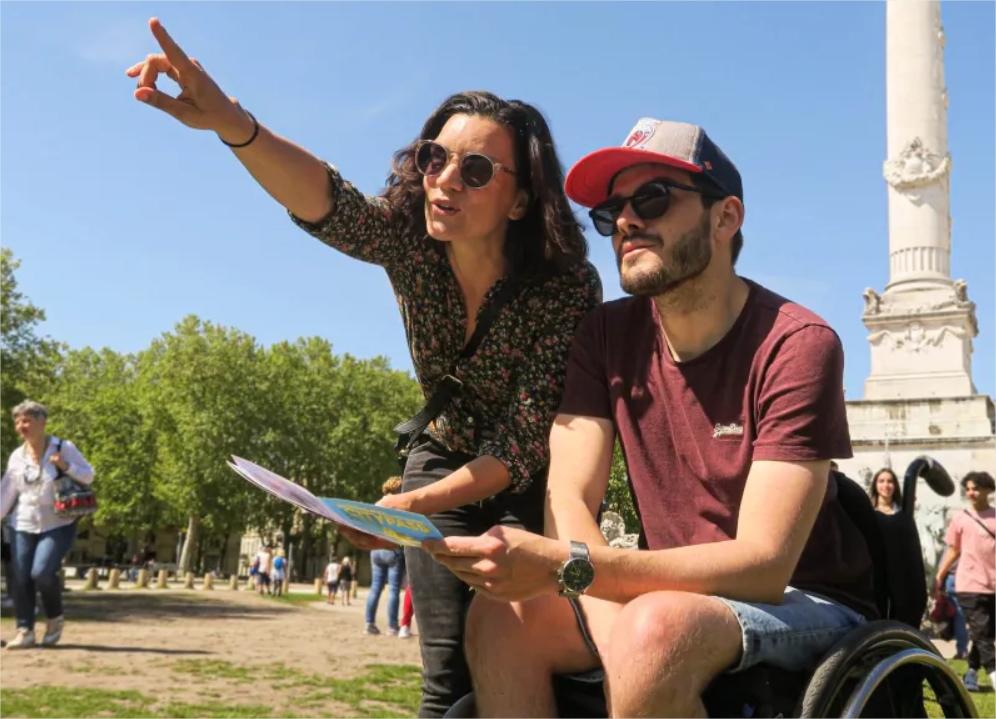 Bordeaux Accessible